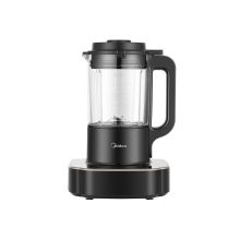 美的（Midea）MJ-ABL1288 破壁机豆浆机多功能家用破壁料理机搅拌机辅食机榨汁机绞肉机破壁机 黑色 智能预约 一机多能（单位：台）