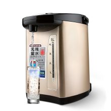 美的（Midea）PF709-50T 电热水瓶304 不锈钢5L (单位：台）