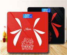 悠拓者 YT-DZC001 智能APP体脂称 配色 （单位：个）
