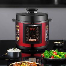 康佳 KGYL-534E 5L 电压力锅家用大容量智能高压饭煲  （单位：个）