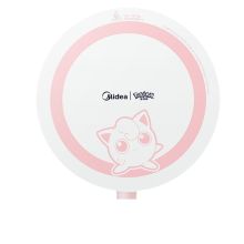 美的 RX22H0104PK 胖丁电磁炉锅家用多功能火锅小型（单位：台）