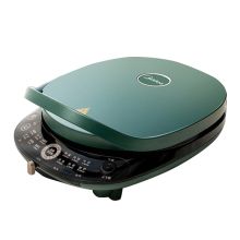 美的（Midea）MC-JK30X3-200G 电饼铛家用煎烤机 绿色（单位：台）