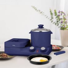TCL TA-KP1050 煮煎早餐机 紫色（单位：台）