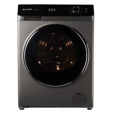 夏普(SHARP)10公斤洗烘一体滚筒洗衣机全自动大容量XQG100-6332W-H 10公斤滚筒（单位：台）
