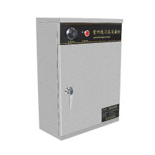 圣凯 42*22*59十刀 紫外线刀具消毒柜商用臭氧 42*22*59十刀 挂墙刀具箱（单位：台） (单位：台)