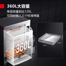 德玛仕 EB-J6D-Z （380V电压）大型烘焙烤箱商用 披萨面包蛋糕月饼地瓜烤箱 商用电烤箱 （单位：台）