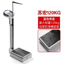 国产 120KG 身高体重秤测量仪（单位：台）