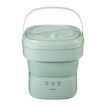 豹牌 BP-WM636 折叠洗衣机 触摸按键 3种洗衣模式 方便收纳（单位：台）