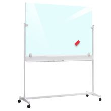 中电鼎润 500*700*1500mm 塑钢白板支架（计价单位：件）