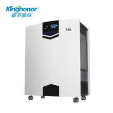 霍尔新风 H803W 家用消毒除菌除甲醛移动 新风机 珍珠白（单位：台）