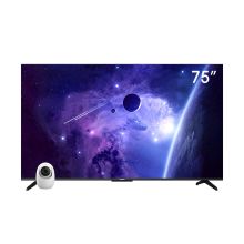 长虹 75D5P PRO 75英寸 平板液晶电视机 AI交互 4K超高清 星月灰 (单位:台)