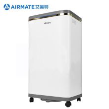 艾美特 DM6019 60升/天 适用面积25-100平方米 除湿机 白色（单位：台）