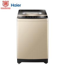 海尔 XQB90-BZ979U1 全自动波轮洗衣机 金色（单位：台）