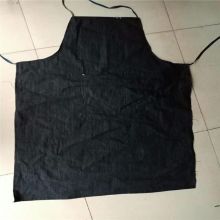 国产 L/XL/XXL 帆布围裙 黑色 （单位：条）