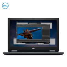 戴尔 Precision7740 17.3英寸 移动图形工作站笔记本 I9-9980HK/64G/1TB固态/Radeon Pro WX 3200 含4GB GDDR5/Windows 10 64位 (简体中文)（单位：台）