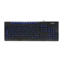 双飞燕 A4TECH WK-310 有线超薄键盘