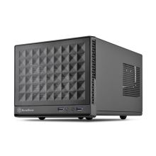 银欣 SILVERSTONE SG13B 珍宝13 SFF机箱