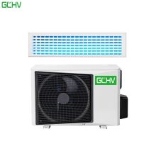 志高 KFR-35F1W/BPER1Y-F1J01(3)-GC 新能效1.5匹冷暖变频风管机一拖一中央空调 白色（单位：台）