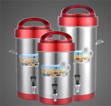 禾元 A10-05W 10.5L 大容量全自动磨煮一体豆浆机 灰色（单位：个）