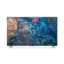 小米 电视 ES65 2022款 65英寸 4K超高清 多分区背光 2+32GB 远场语音 金属全面屏智能平板电视机L65M7-ES 送移动挂架+安装（单位：套）