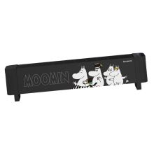 艾美特 HD22-R21P 姆明移动 电暖器 黑色（单位：台）