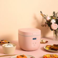 康佳 KRC-RS21 2L迷你多功能智能预约 电饭煲 粉色（单位：台）