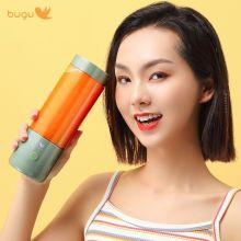 美的 BG-JS21 400ml 布谷 随身榨汁机 BG-JS21 白色/橙色/浅绿色/墨绿色（单位：台） 白色/橙色/浅绿色/墨绿色 (单位：台)