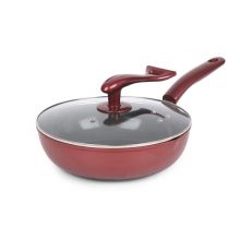 豹牌 BP-TT562 陶晶多用锅 红色 （单位：个） 50个起订