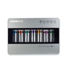 格卡诺 GKN-E 480x100x330mm净水器 7级净化直饮机净水器 银灰、黑(单位：台）