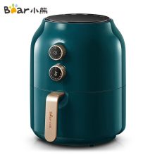 小熊 QZG-A14M1 3.6L 1350W 机械控制空气炸锅 绿色（单位：台）