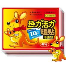 为伴 暖身贴 40片  （计价单位：包）