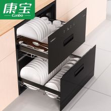 康宝 XDZ100-EF120 消毒柜  黑色(单位：台）