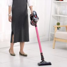 惠而浦 WVC-LI480Y 吸尘器 玫红色（单位：台）
