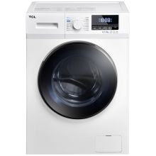 TCL TG-V85HB 芭蕾白 洗烘一体机 （单位：台）