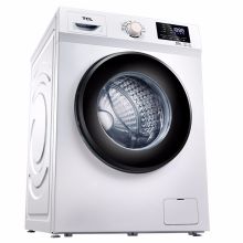 TCL TG-V100B 芭蕾白 变频滚桶洗衣机 （单位：台）