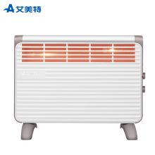 艾美特 HC19046 1900W 对衡式取暖器 (单位：台) 白色