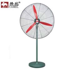 骆驼 750型 铁叶 工业电风扇牛角扇 铜电机网罩直径约80CM 线长1.5m 绿色（单位：台）