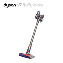 戴森 V7 Fluffy Extra手持吸尘器 银色（单位：个）