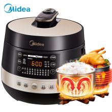 美的 YL60E310 6L 双胆电压力锅 混色（单位：个）
