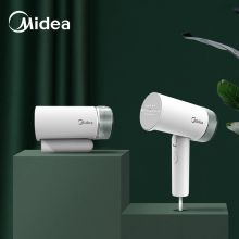 美的 YBD09H2 挂烫机 手持 蒸汽挂烫机可折叠 除菌双档熨烫机 （单位：个）