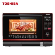 东芝（TOSHIBA）ER-ST6260 26升家用微蒸烤一体机 黑色（单位：台）