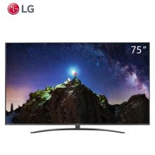 LG 75UN8100PCA 75英寸 全面屏电视 深灰（单位：台）