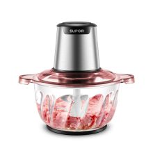 苏泊尔 JRTQ90 家用搅拌机多功能碎肉机绞菜 电动绞肉机 本色 （单位：个）