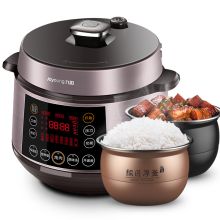 九阳 60C816 6L家用智能双胆 电压力锅（单位：台）