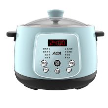 北美电器（ACA）ALY-16DZ03D 微电脑电炖盅 绿色 (单位：个）