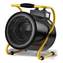宝工 BG-C9/3-13 9000W 380V 工业暖风机 黑色（单位：个）