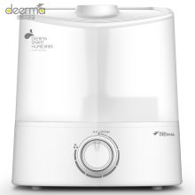 德尔玛 DEM-F625 加湿器 (单位:台) 白色