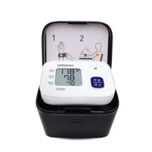 欧姆龙 HEM-6161 家用测量仪血压计电子手腕式量血压机仪器（单位：个）