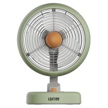 洛斐/LOFREE  OE501有范儿半夏桌面 风扇 YC 绿色