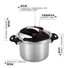 康巴赫 DSS22-6L 22cm 304不锈钢防爆高压锅 （单位：台）